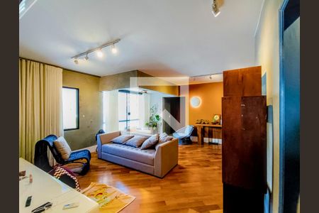 Sala de apartamento à venda com 2 quartos, 97m² em Bela Aliança, São Paulo