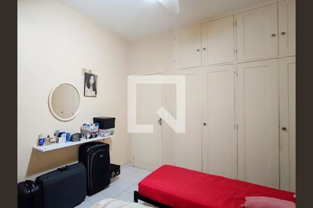 Suíte de apartamento à venda com 2 quartos, 100m² em Copacabana, Rio de Janeiro