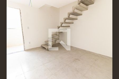 Sala/Cozinha de apartamento à venda com 1 quarto, 39m² em Vila Formosa, São Paulo