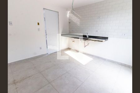 Apartamento à venda com 39m², 1 quarto e sem vagaSala/Cozinha