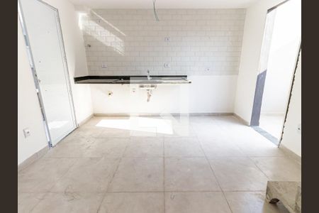 Apartamento à venda com 39m², 1 quarto e sem vagaSala/Cozinha