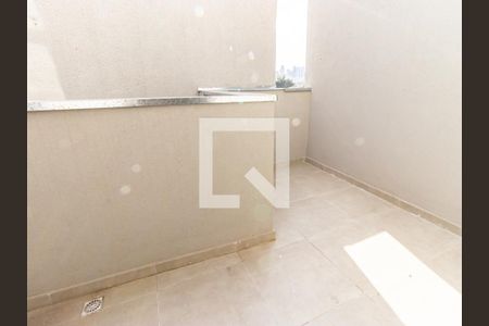 Apartamento à venda com 39m², 1 quarto e sem vagaVaranda da Sala