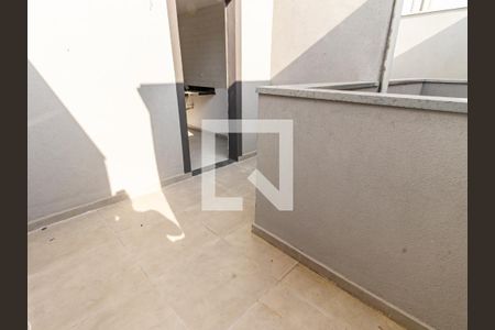 Apartamento à venda com 39m², 1 quarto e sem vagaVaranda da Sala