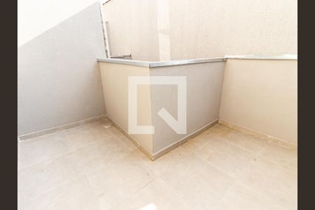 Apartamento à venda com 39m², 1 quarto e sem vagaVaranda da Sala