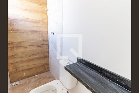 Apartamento à venda com 39m², 1 quarto e sem vagaBanheiro