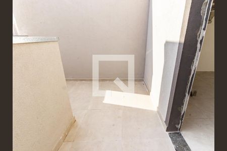 Apartamento à venda com 39m², 1 quarto e sem vagaVaranda da Sala