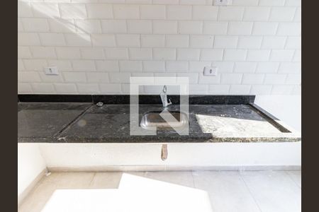Apartamento à venda com 39m², 1 quarto e sem vagaSala/Cozinha