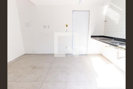 Apartamento à venda com 39m², 1 quarto e sem vagaSala/Cozinha