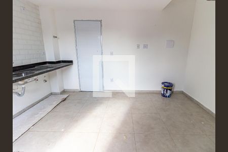 Apartamento à venda com 41m², 1 quarto e sem vagaSala/Cozinha