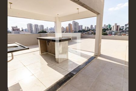 Apartamento à venda com 41m², 1 quarto e sem vagaÁrea comum - Churrasqueira