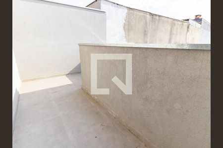 Apartamento à venda com 41m², 1 quarto e sem vagaVaranda da Sala