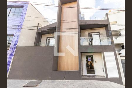 Apartamento à venda com 41m², 1 quarto e sem vagaFachada
