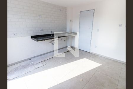 Apartamento à venda com 41m², 1 quarto e sem vagaSala/Cozinha
