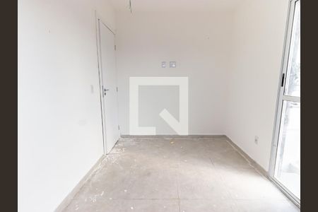 Apartamento à venda com 41m², 1 quarto e sem vagaQuarto