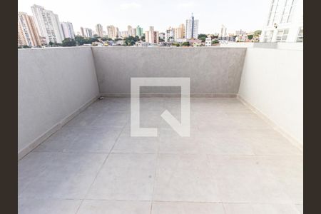 Apartamento à venda com 41m², 1 quarto e sem vagaVaranda do Quarto