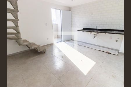 Apartamento à venda com 41m², 1 quarto e sem vagaSala/Cozinha