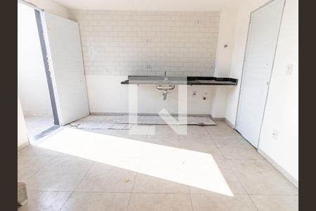 Apartamento à venda com 41m², 1 quarto e sem vagaSala/Cozinha