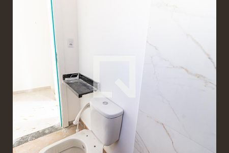 Apartamento à venda com 41m², 1 quarto e sem vagaBanheiro