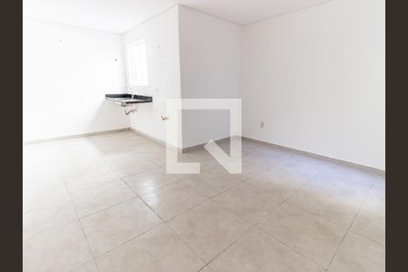 Sala de apartamento à venda com 1 quarto, 24m² em Vila Formosa, São Paulo