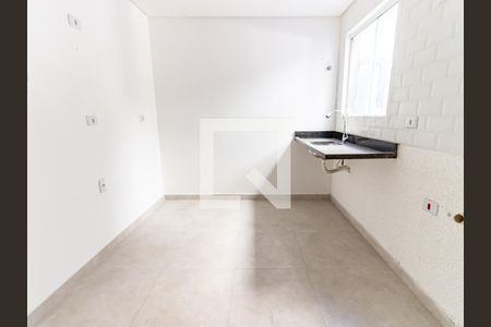 Cozinha de apartamento à venda com 1 quarto, 24m² em Vila Formosa, São Paulo