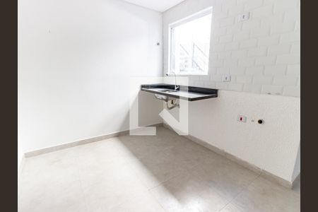Cozinha de apartamento à venda com 1 quarto, 24m² em Vila Formosa, São Paulo