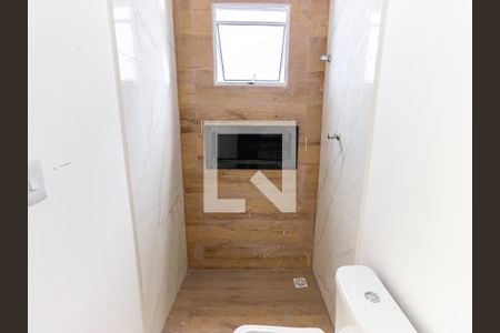 Banheiro de apartamento à venda com 1 quarto, 24m² em Vila Formosa, São Paulo