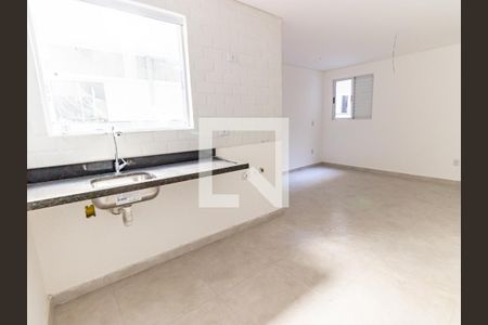 Cozinha de apartamento à venda com 1 quarto, 24m² em Vila Formosa, São Paulo