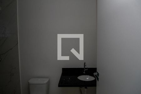 Banheiro 1 de kitnet/studio à venda com 1 quarto, 24m² em Vila Formosa, São Paulo