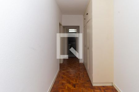 Corredor de apartamento para alugar com 2 quartos, 82m² em Sé, São Paulo