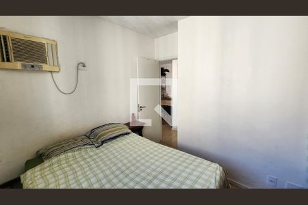 Quarto 1 de apartamento para alugar com 2 quartos, 46m² em Areia Branca, Santos