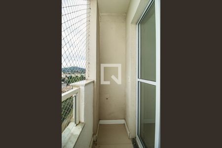 Varanda de apartamento à venda com 2 quartos, 60m² em Teresópolis, Porto Alegre
