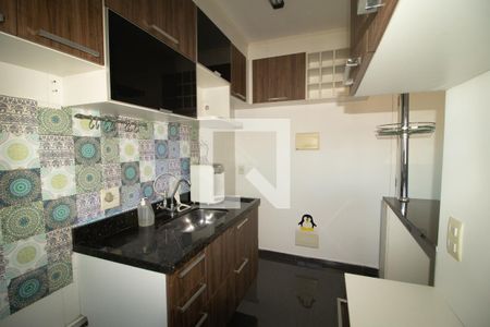 Apartamento para alugar com 45m², 2 quartos e 1 vagaCozinha