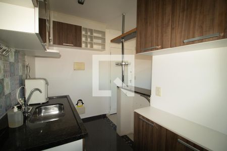 Apartamento para alugar com 45m², 2 quartos e 1 vagaCozinha