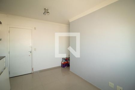 Sala de apartamento para alugar com 2 quartos, 45m² em Jardim Modelo, São Paulo