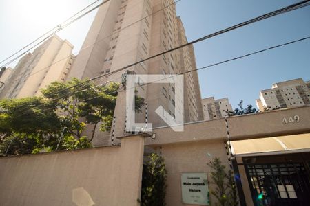 Apartamento para alugar com 45m², 2 quartos e 1 vagaFachada