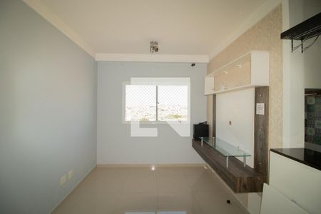 Sala de apartamento para alugar com 2 quartos, 45m² em Jardim Modelo, São Paulo