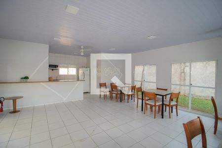 Apartamento para alugar com 45m², 2 quartos e 1 vagaÁrea comum