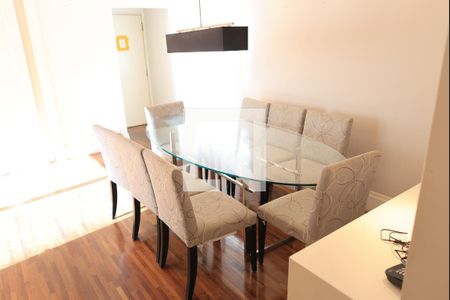 Sala de Jantar de apartamento à venda com 3 quartos, 94m² em Indianópolis, São Paulo