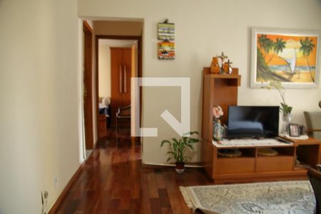 Sala de apartamento à venda com 2 quartos, 59m² em Baeta Neves, São Bernardo do Campo
