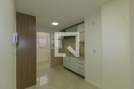 Cozinha de casa de condomínio à venda com 3 quartos, 144m² em Marechal Rondon, Canoas
