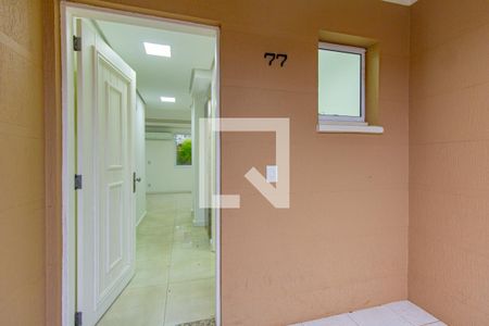Entrada de casa de condomínio à venda com 3 quartos, 144m² em Marechal Rondon, Canoas