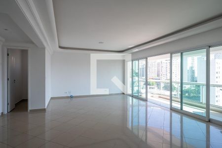 Sala de apartamento para alugar com 4 quartos, 200m² em Aclimação, São Paulo