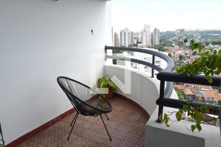 Varanda de apartamento à venda com 2 quartos, 84m² em Vila Madalena, São Paulo