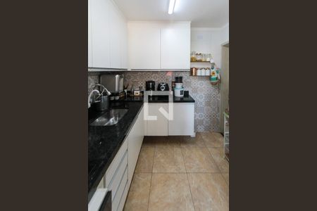 Apartamento à venda com 80m², 3 quartos e 1 vaga Apartamento à venda com 80m², 3 quartos e 1 vagaCozinha