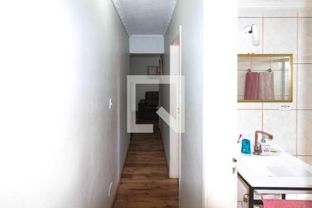 Apartamento à venda com 80m², 3 quartos e 1 vaga Apartamento à venda com 80m², 3 quartos e 1 vagaCorredor