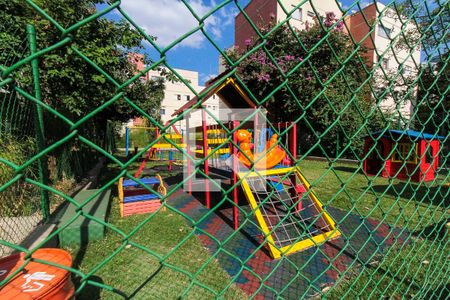Apartamento à venda com 80m², 3 quartos e 1 vaga Apartamento à venda com 80m², 3 quartos e 1 vagaÁrea comum - Playground