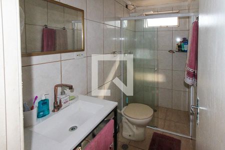 Apartamento à venda com 80m², 3 quartos e 1 vaga Apartamento à venda com 80m², 3 quartos e 1 vagaBanheiro Social