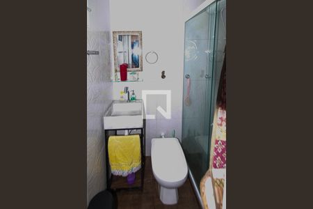 Apartamento à venda com 80m², 3 quartos e 1 vaga Apartamento à venda com 80m², 3 quartos e 1 vagaBanheiro da Suíte