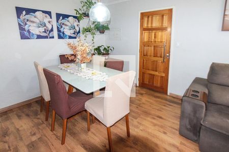 Sala de Jantar de apartamento à venda com 3 quartos, 80m² em Parque Independência, São Paulo