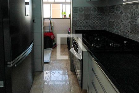 Apartamento à venda com 80m², 3 quartos e 1 vaga Apartamento à venda com 80m², 3 quartos e 1 vagaCozinha
